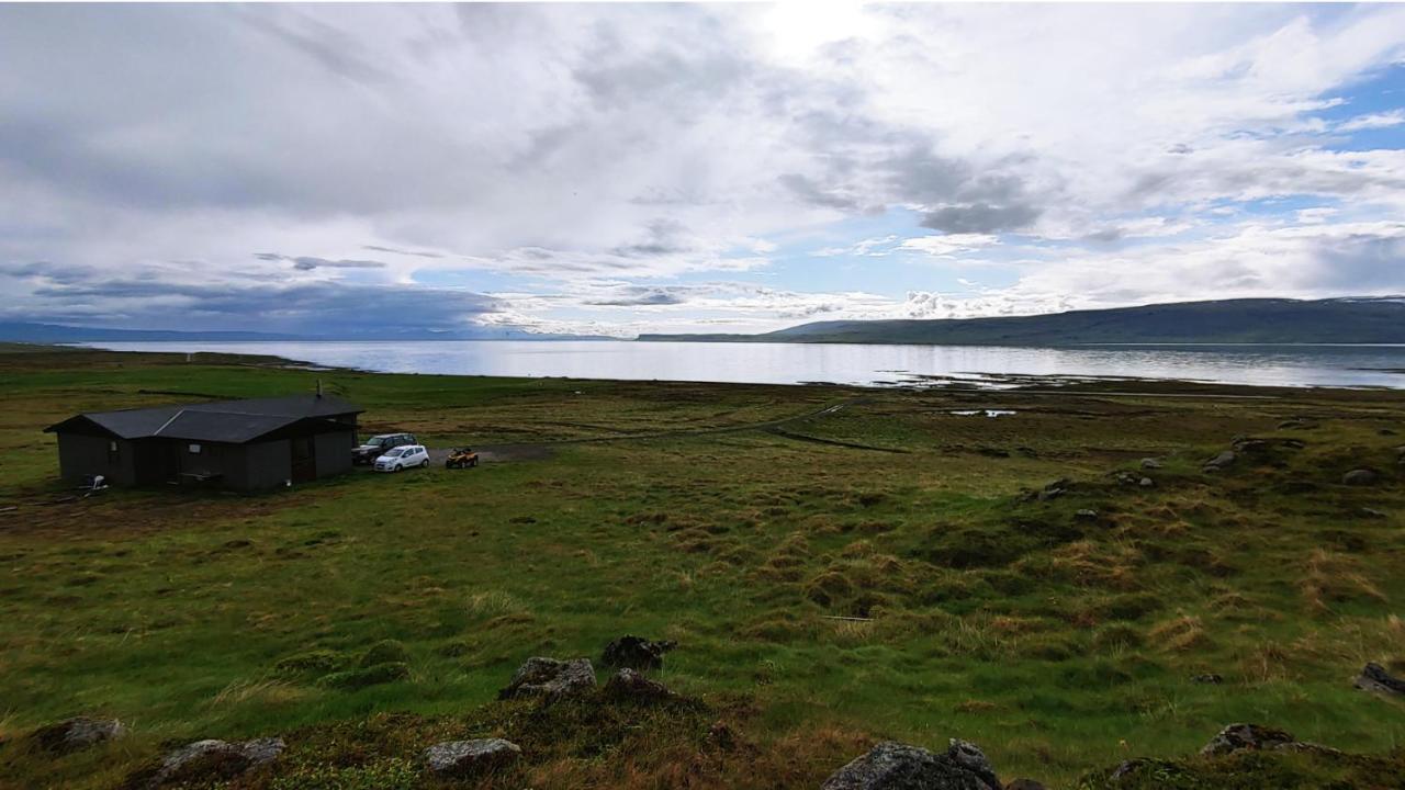 Ljarskogar Lodge Hjartharholtskirkja Exterior photo